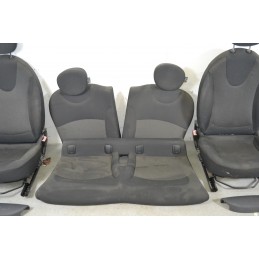 Tappezzeria completa di pannelli porta Mini Cooper R56 Dal 2007 al 2013  1655367450150