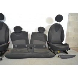 Tappezzeria completa di pannelli porta Mini Cooper R56 Dal 2007 al 2013  1655367450150