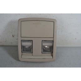Plafoniera luce interna Jeep Grand Cherokee Dal 2004 al 2010 Cod 56050242AH  1655391671910